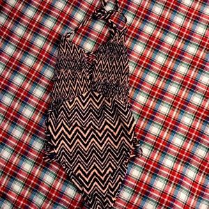 Tori Praver Swimsuit small